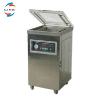 Хорошее качество DZ-400 Однокамерный вакуумный упаковщик пищевых продуктов машина